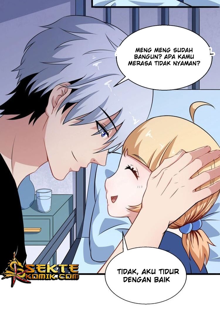Daddy From Hell Chapter 13 Gambar 22
